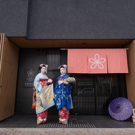 Stay Sakura Kyoto Gyoen East Ngoại thất bức ảnh