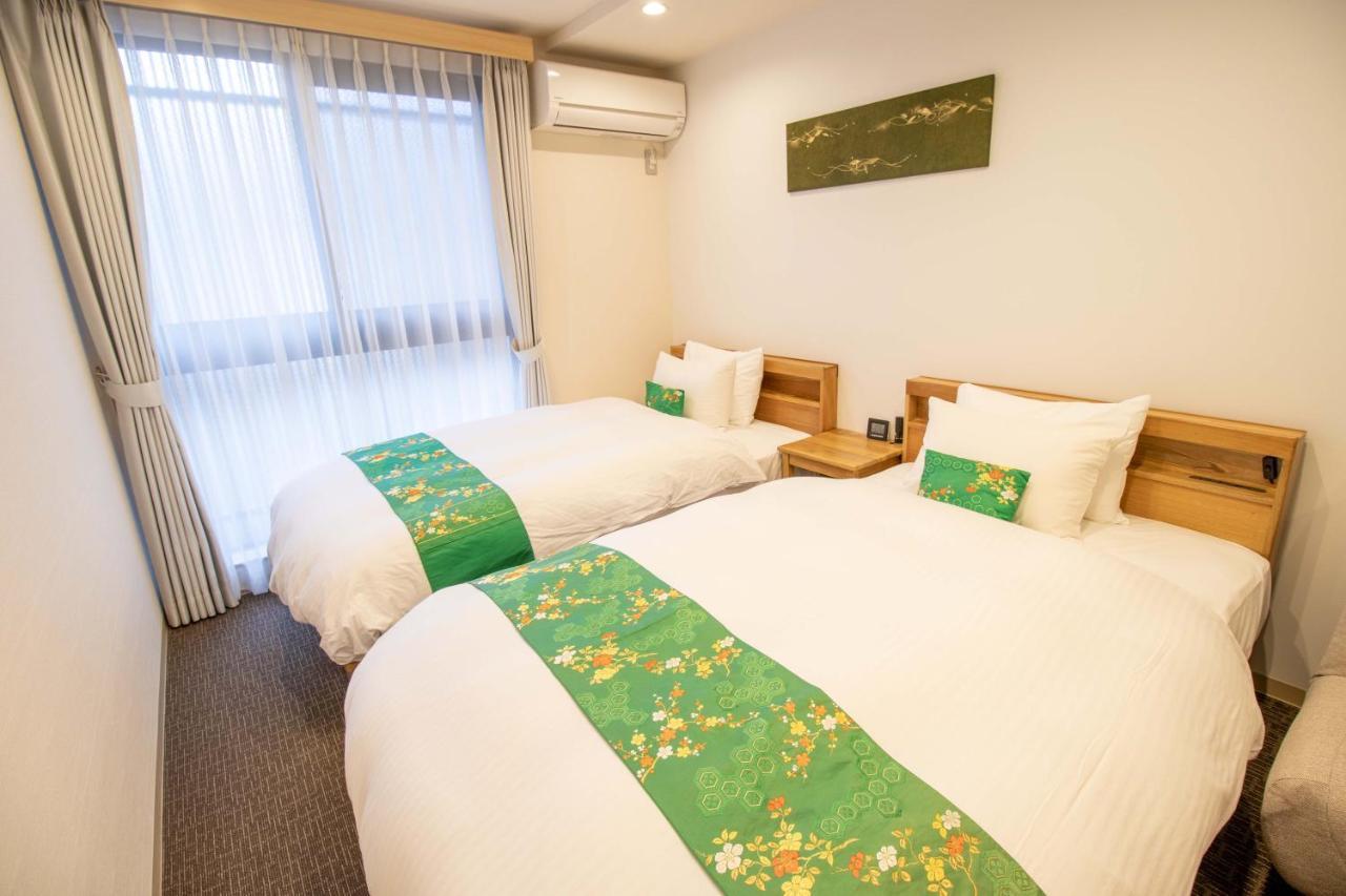 Stay Sakura Kyoto Gyoen East Ngoại thất bức ảnh