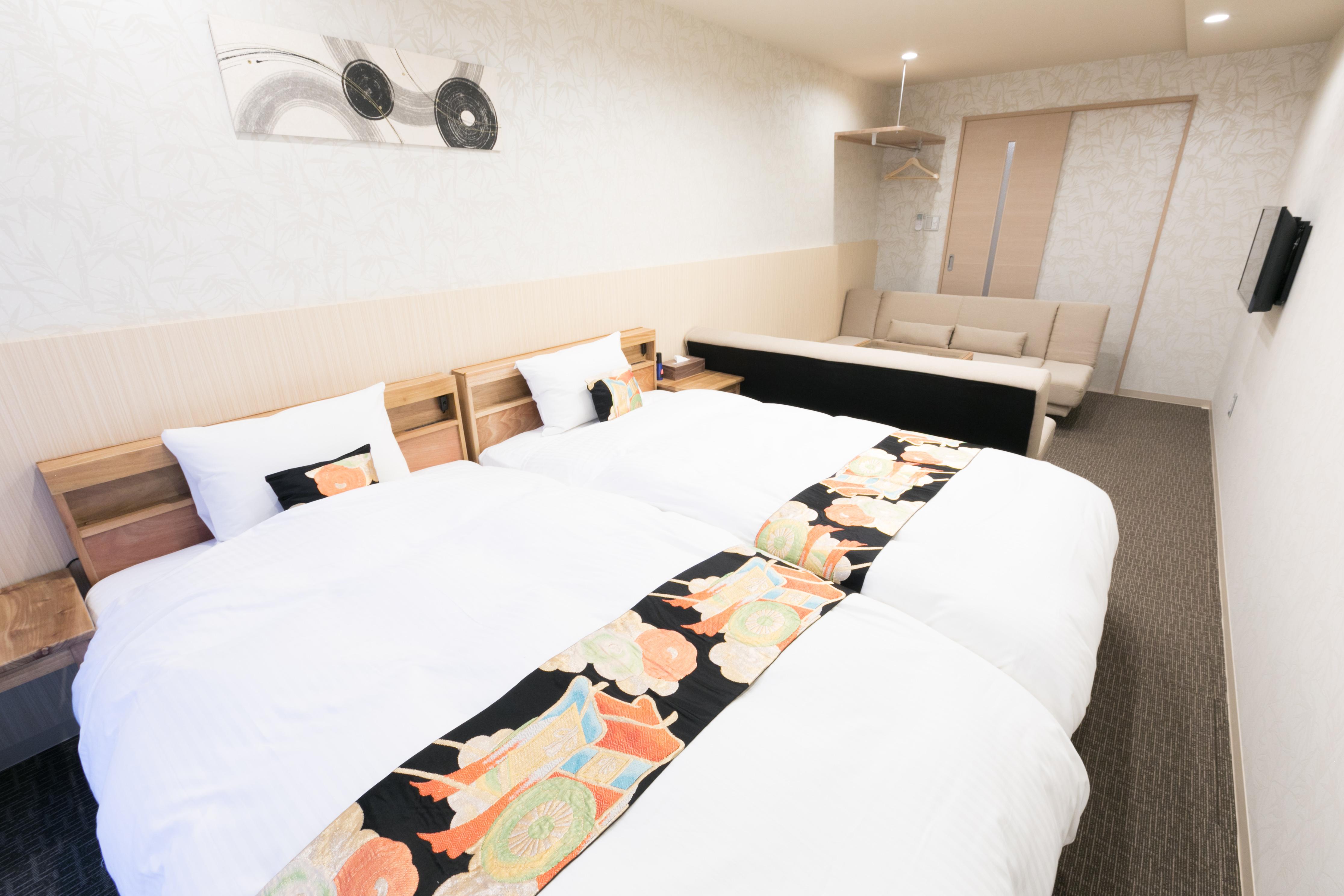 Stay Sakura Kyoto Gyoen East Ngoại thất bức ảnh