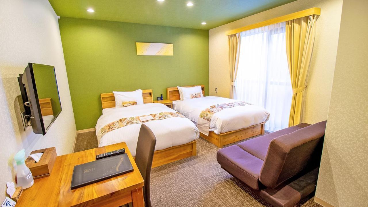 Stay Sakura Kyoto Gyoen East Ngoại thất bức ảnh