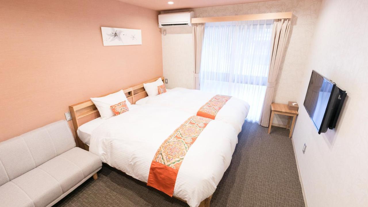 Stay Sakura Kyoto Gyoen East Ngoại thất bức ảnh