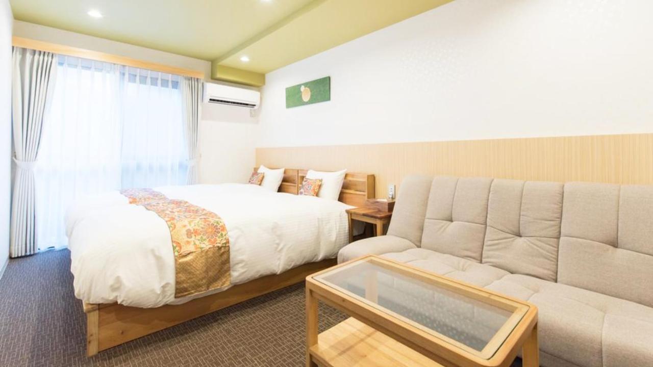 Stay Sakura Kyoto Gyoen East Ngoại thất bức ảnh