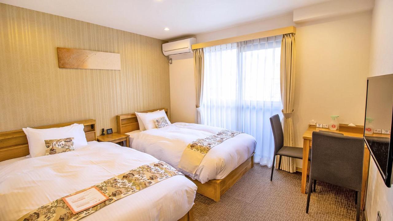 Stay Sakura Kyoto Gyoen East Ngoại thất bức ảnh