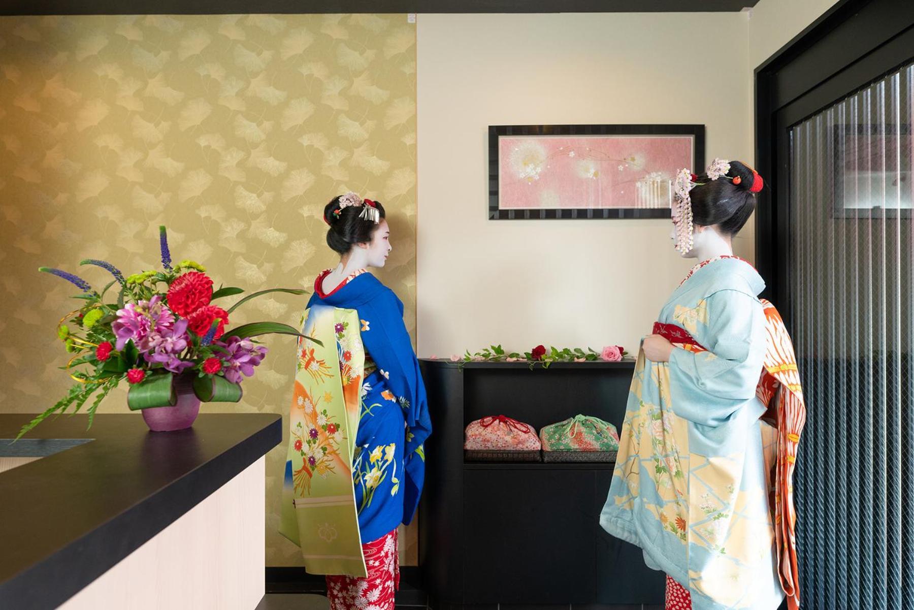 Stay Sakura Kyoto Gyoen East Ngoại thất bức ảnh
