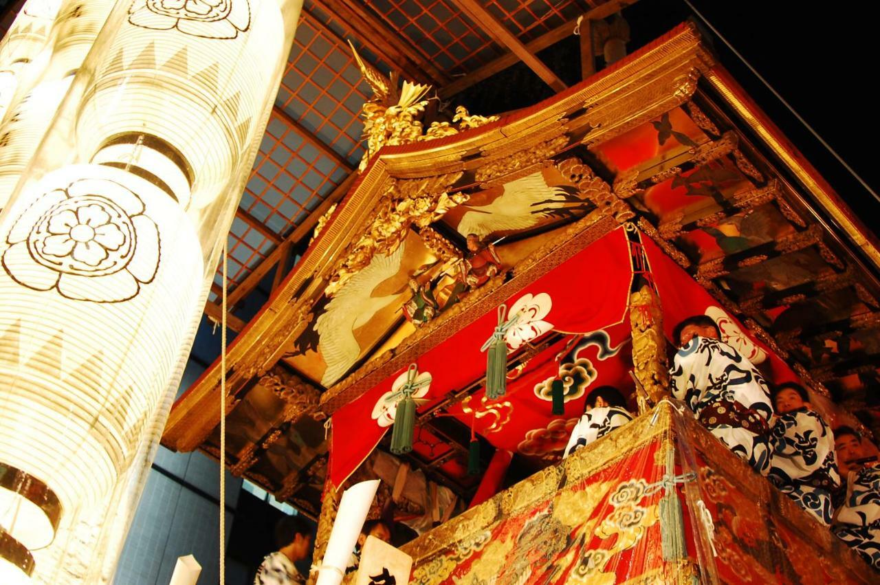 Stay Sakura Kyoto Gyoen East Ngoại thất bức ảnh