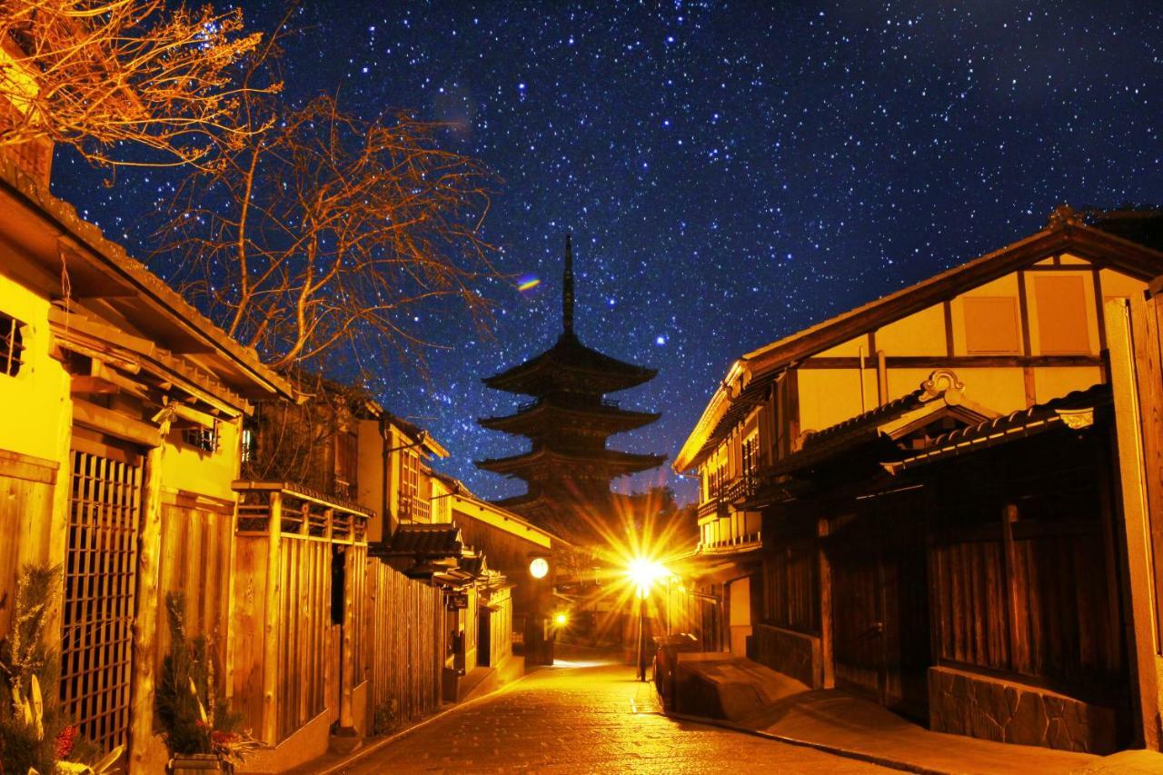 Stay Sakura Kyoto Gyoen East Ngoại thất bức ảnh