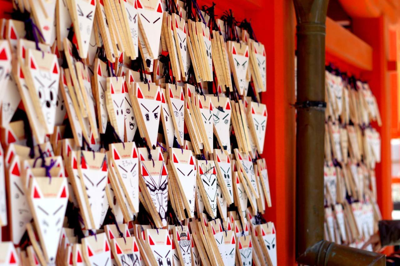Stay Sakura Kyoto Gyoen East Ngoại thất bức ảnh