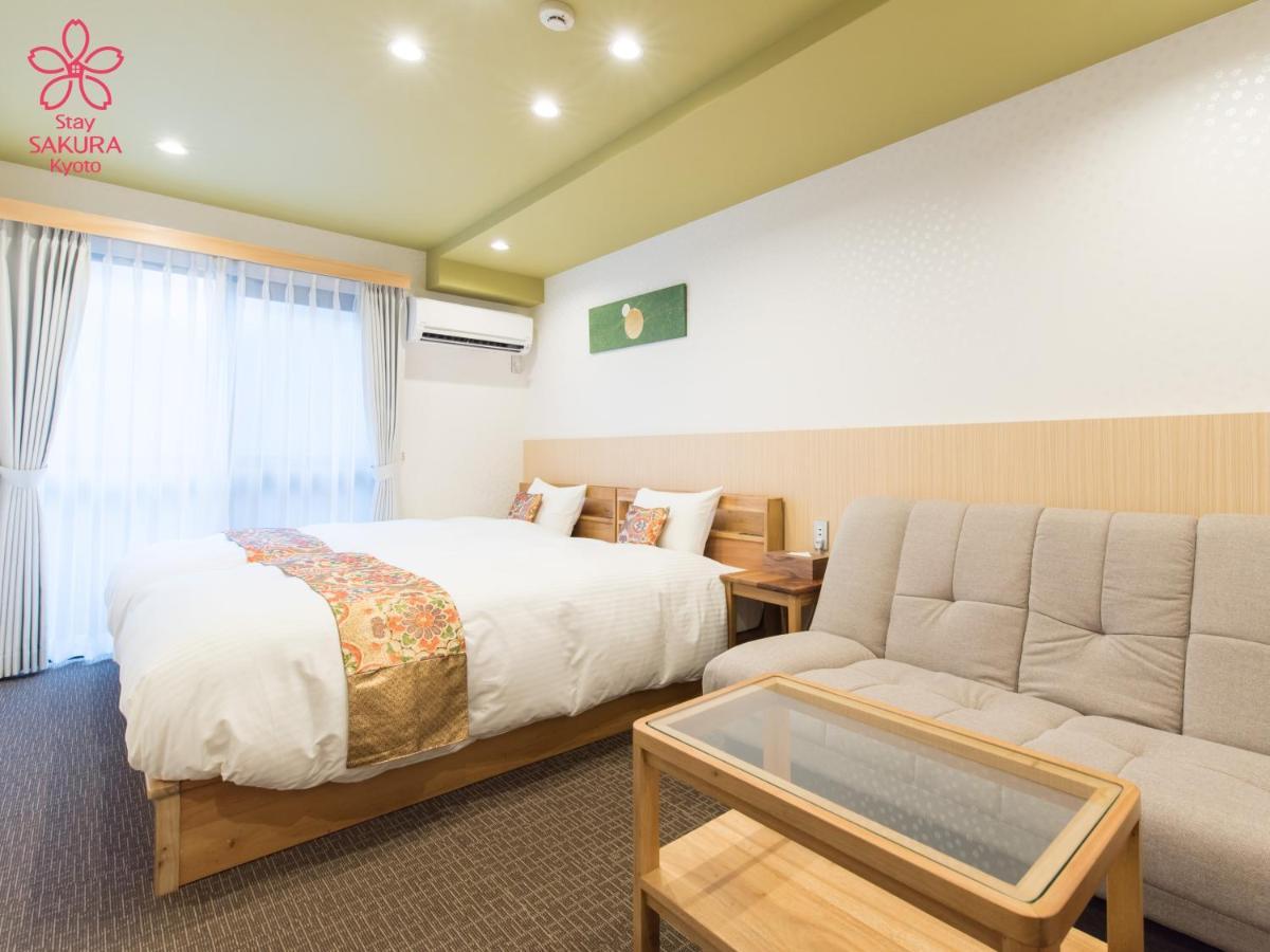 Stay Sakura Kyoto Gyoen East Ngoại thất bức ảnh